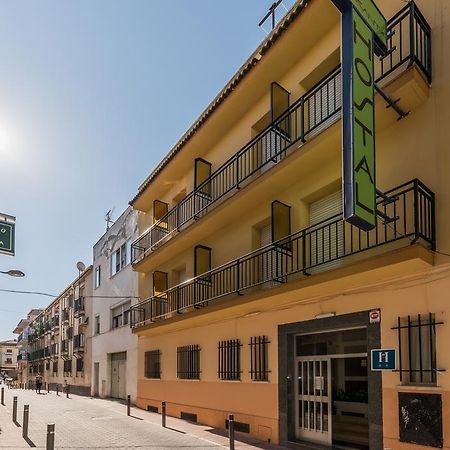 Hostal Arkanta Arganda Del Rey Luaran gambar