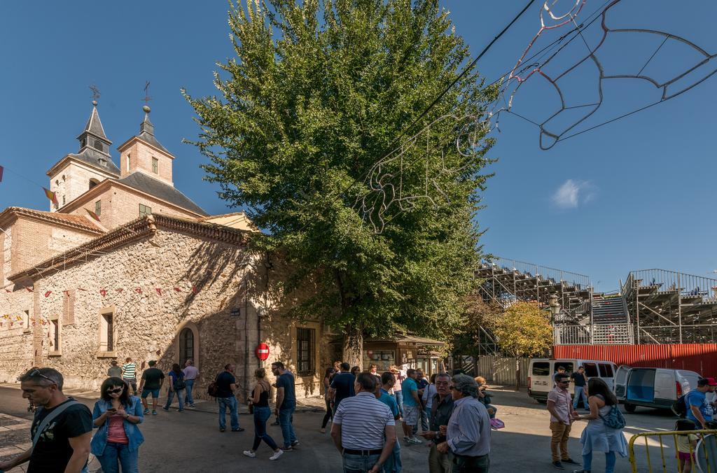Hostal Arkanta Arganda Del Rey Luaran gambar