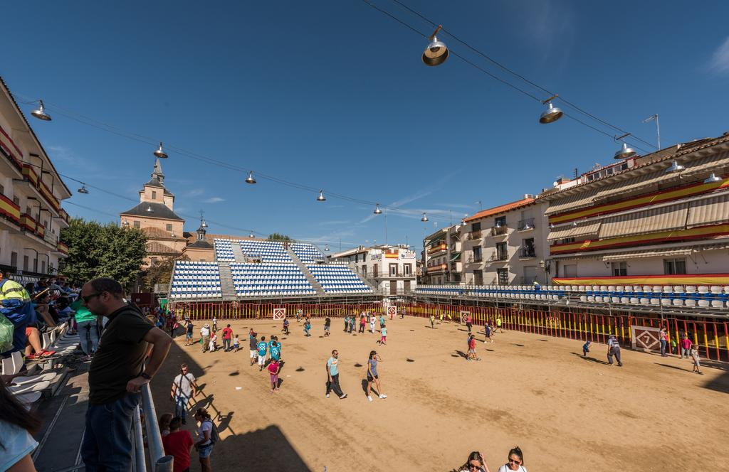 Hostal Arkanta Arganda Del Rey Luaran gambar