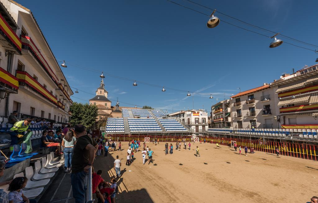 Hostal Arkanta Arganda Del Rey Luaran gambar