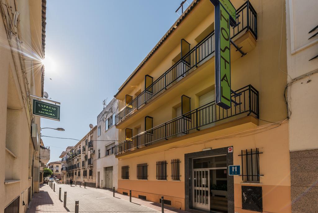 Hostal Arkanta Arganda Del Rey Luaran gambar