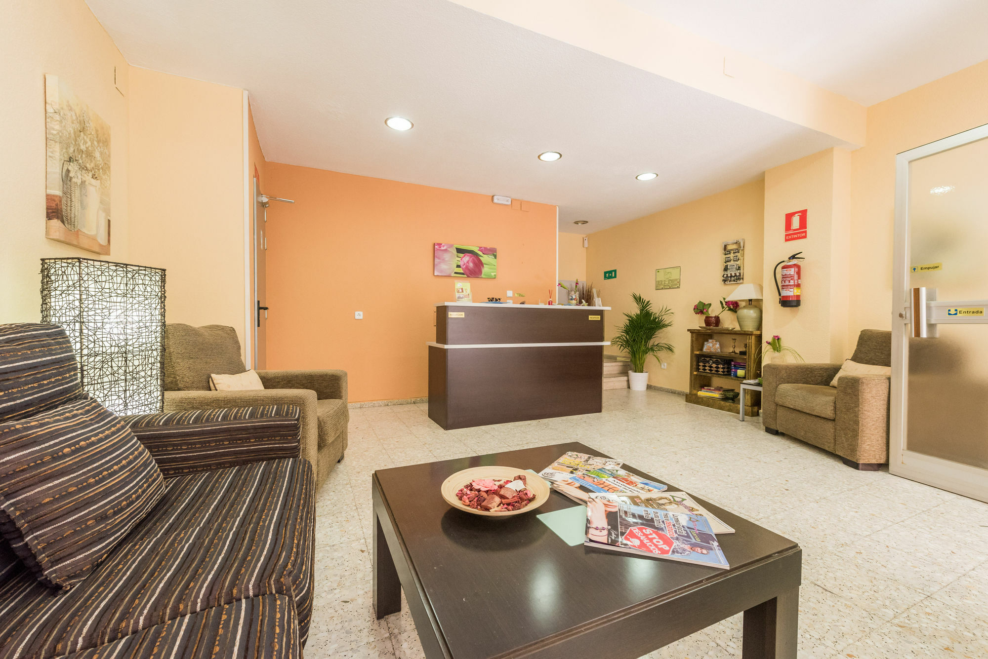 Hostal Arkanta Arganda Del Rey Luaran gambar