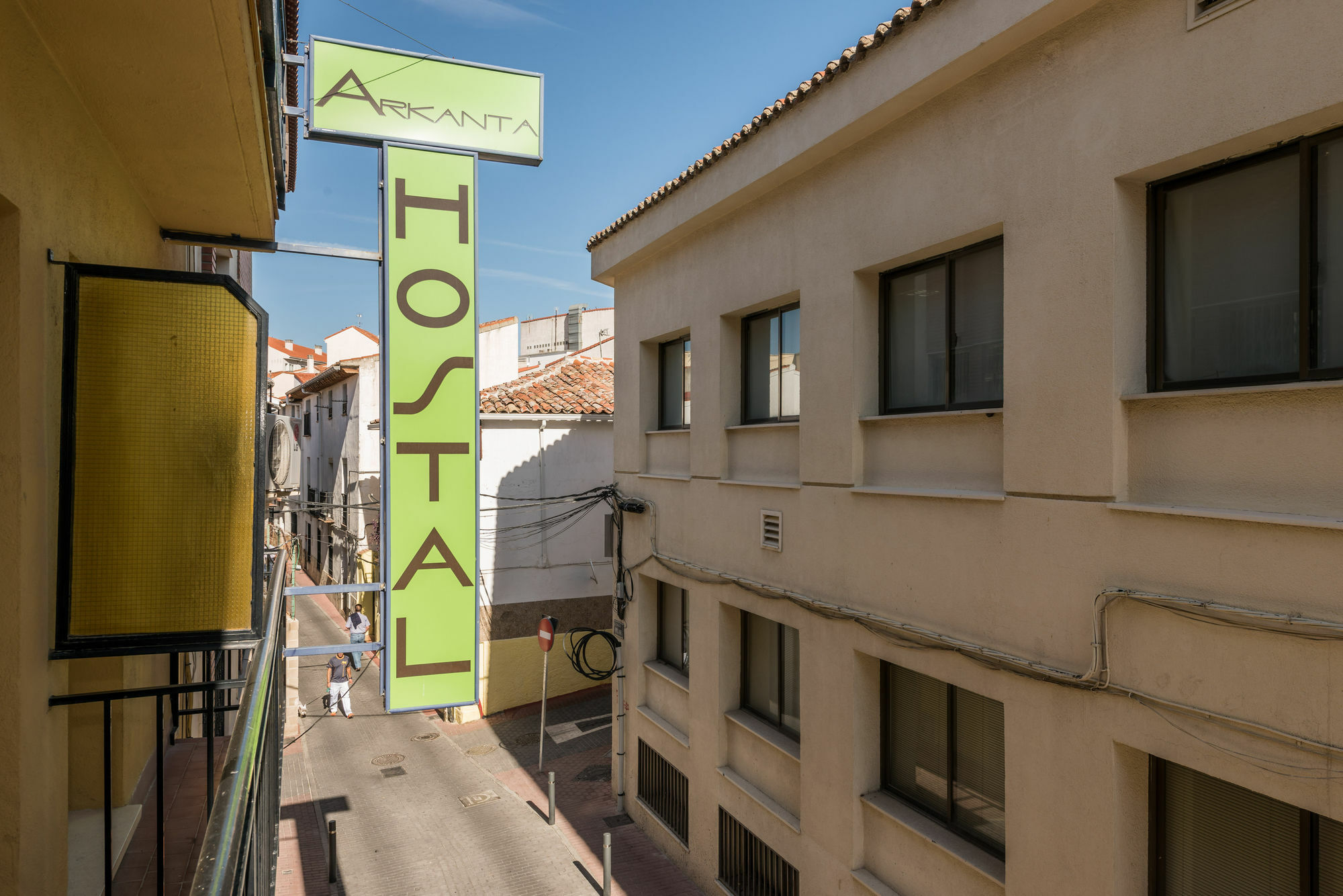 Hostal Arkanta Arganda Del Rey Luaran gambar