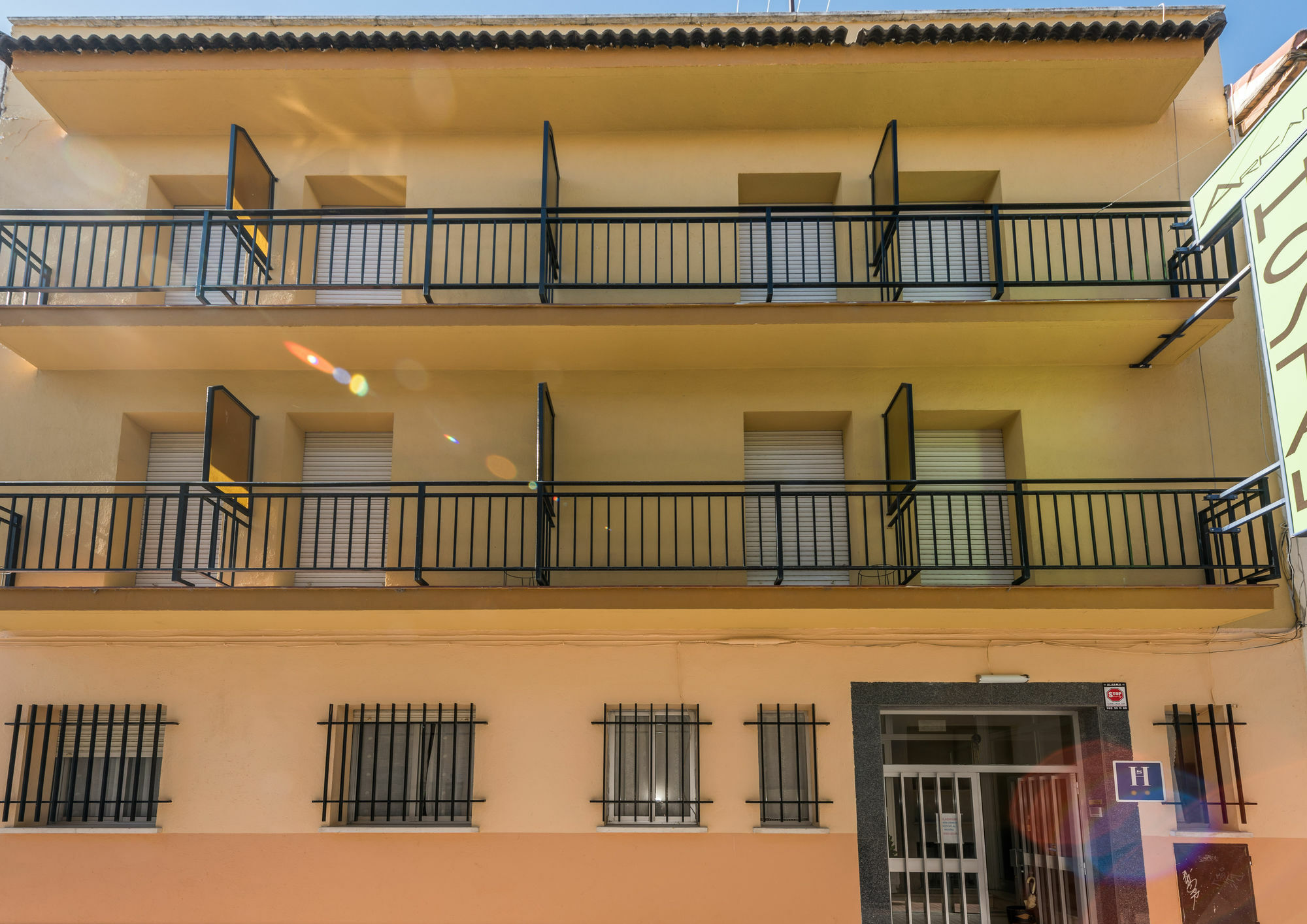 Hostal Arkanta Arganda Del Rey Luaran gambar