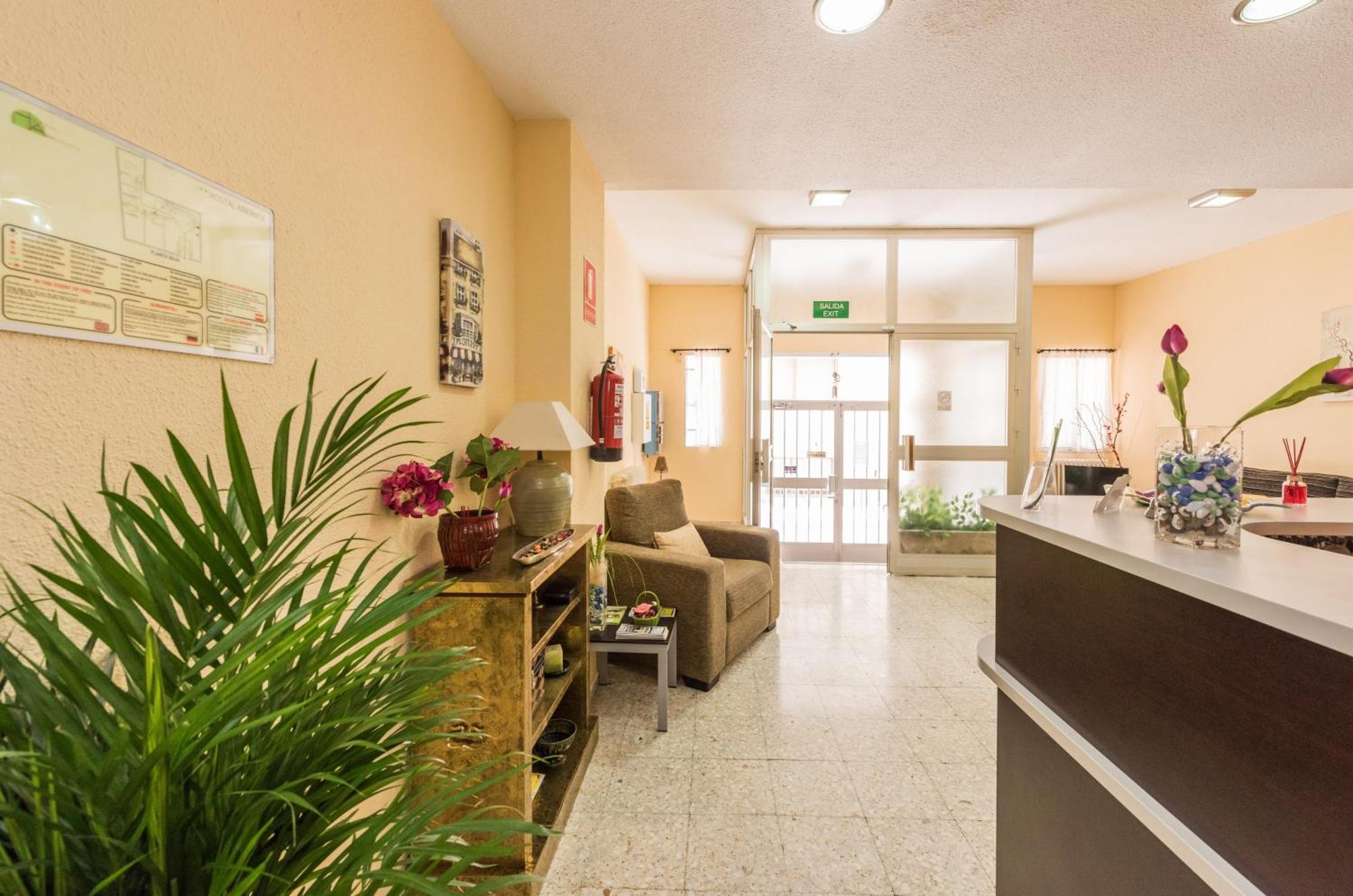 Hostal Arkanta Arganda Del Rey Luaran gambar